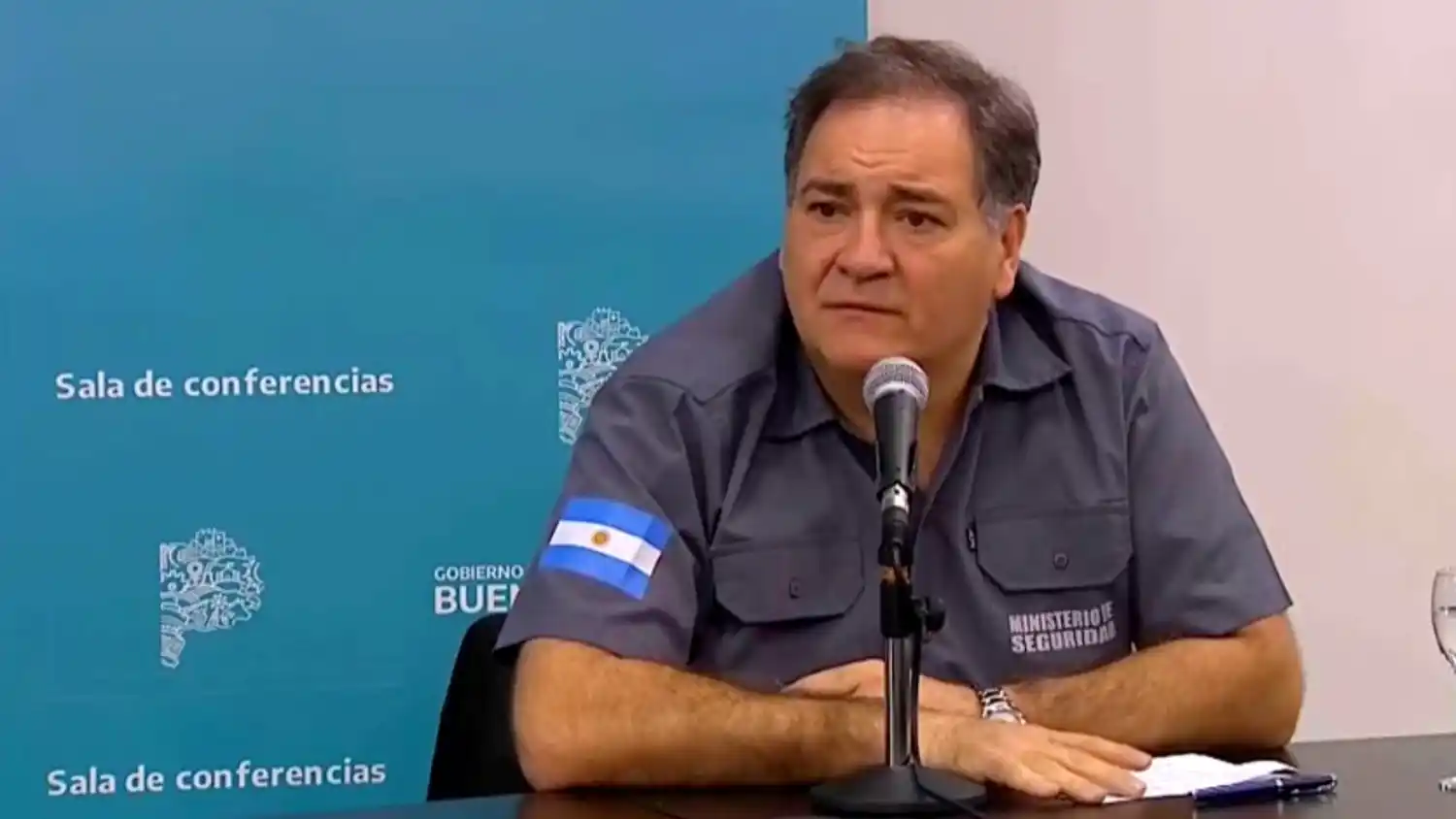 Alonso sobre el triple crimen de Varela: "Fuimos testigos de la violencia narco en su máxima crueldad"