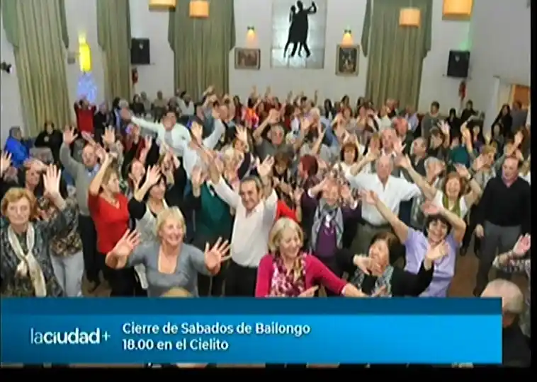 Cierre de Sábados de Bailongo a las 18.00 en el Cielito | La Ciudad