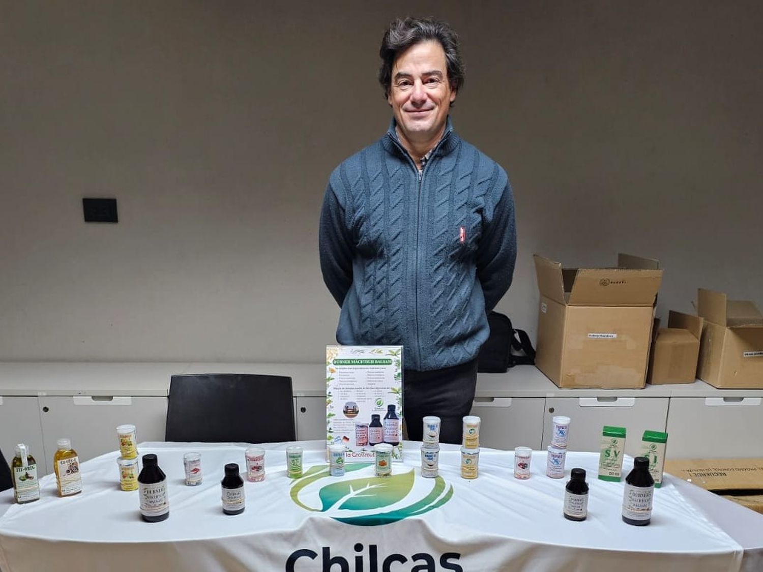 Jaime Dubner propone una nueva mirada en el cuidado de la salud