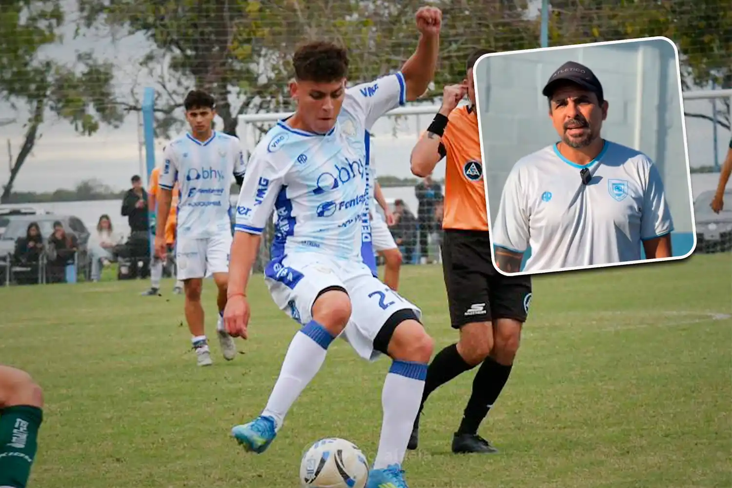 La reserva de "La Crema" no baja la cabeza: “Tengo confianza y fe de que lo podemos empezar a revertir”