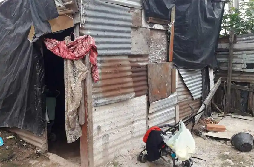 Colecta para el niño electrocutado en Vía Honda: «Hay muchas cosas que necesita Joaquín»