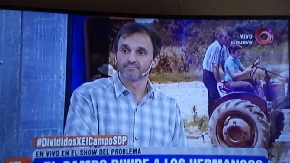 Insólito: Exconcejal y expastor de San Pedro se hizo pasar por un gaucho engañado en televisión 