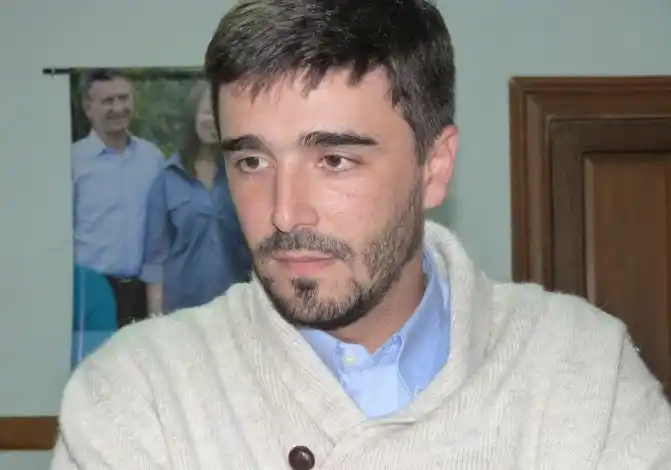 Olavarría: Galli se suma al decreto de antinepotismo