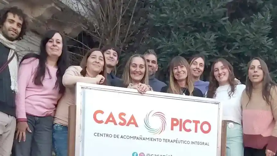 Casa Picto. Busca abrir un nuevo espacio en la ciudad