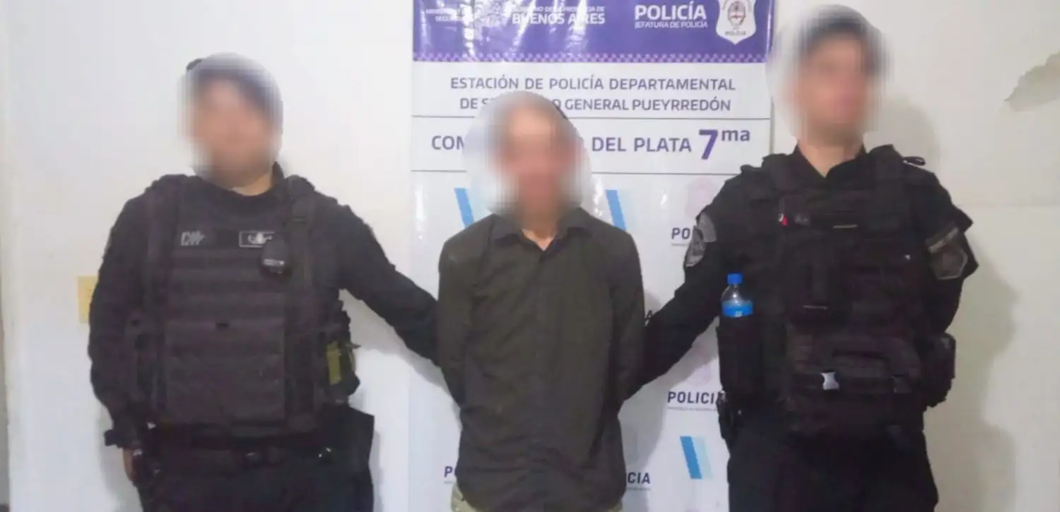 Foto: Policía