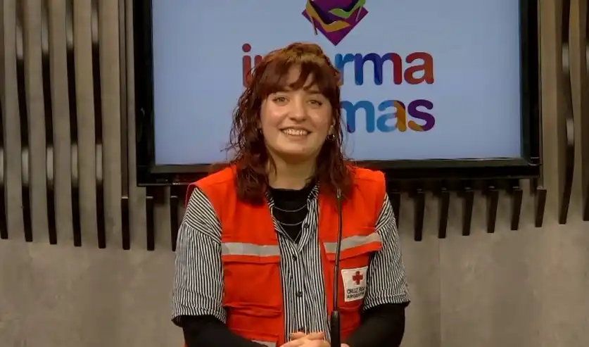 Colecta de fondos nacional de la Cruz Roja