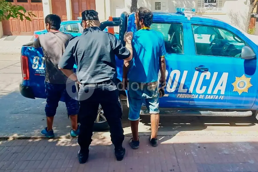 Dos niños de 10 y 11 años protagonistas de un robo en un depósito en la región