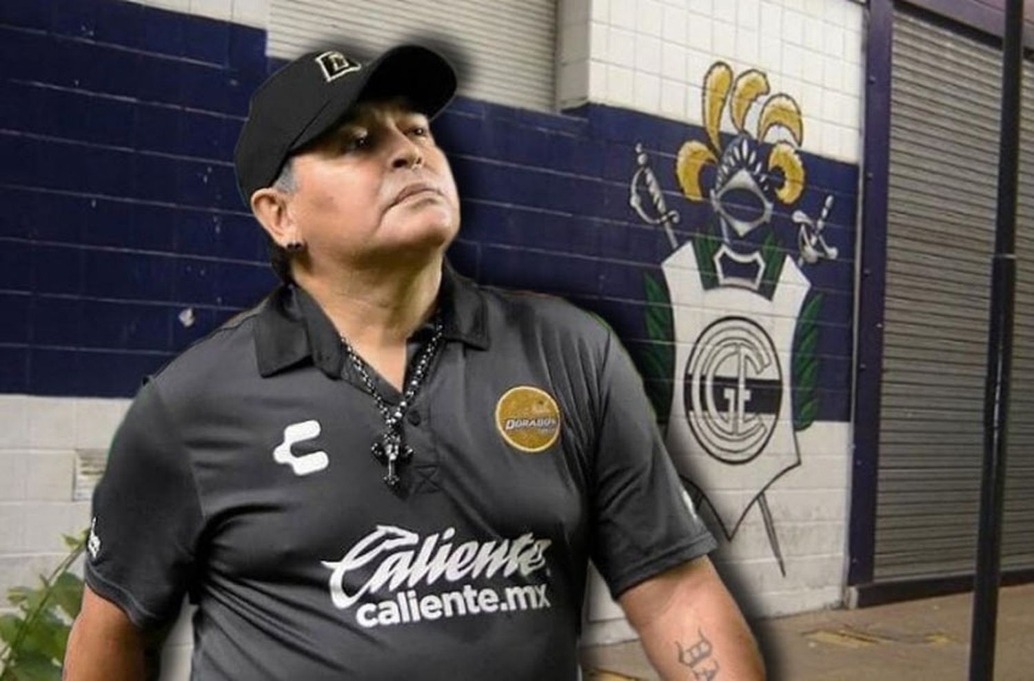 La ilusión duró poco: Maradona no será el DT de Gimnasia