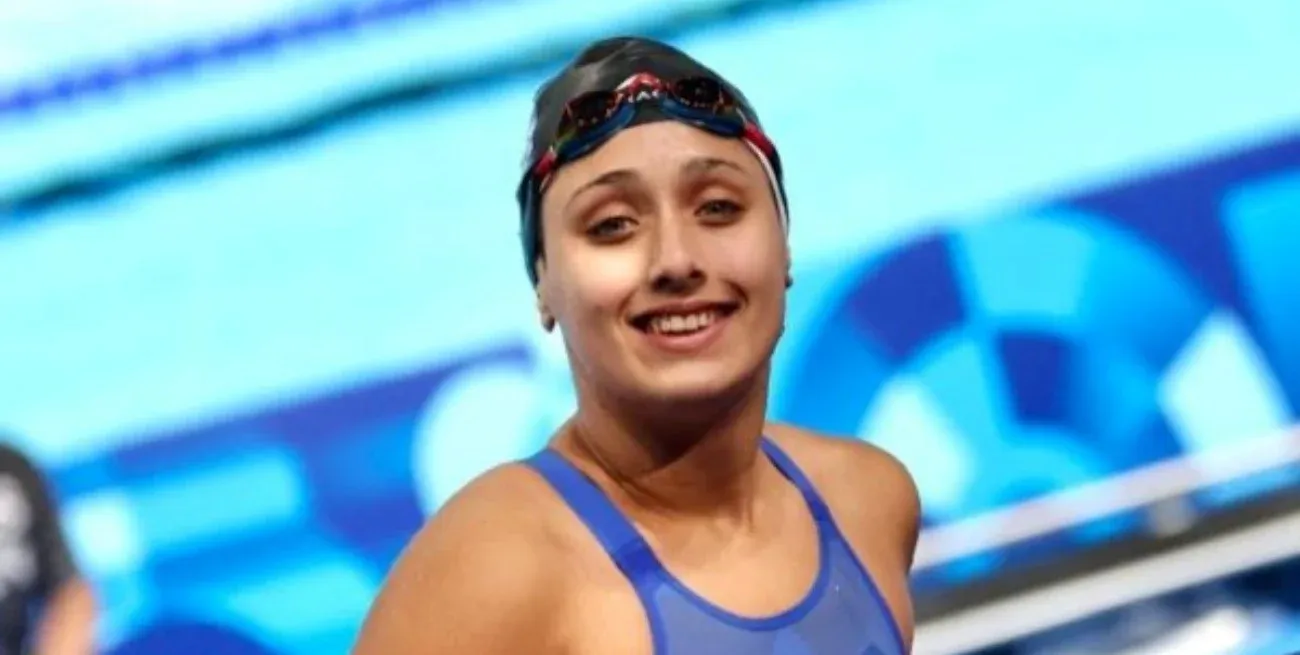 Agostina Hein.