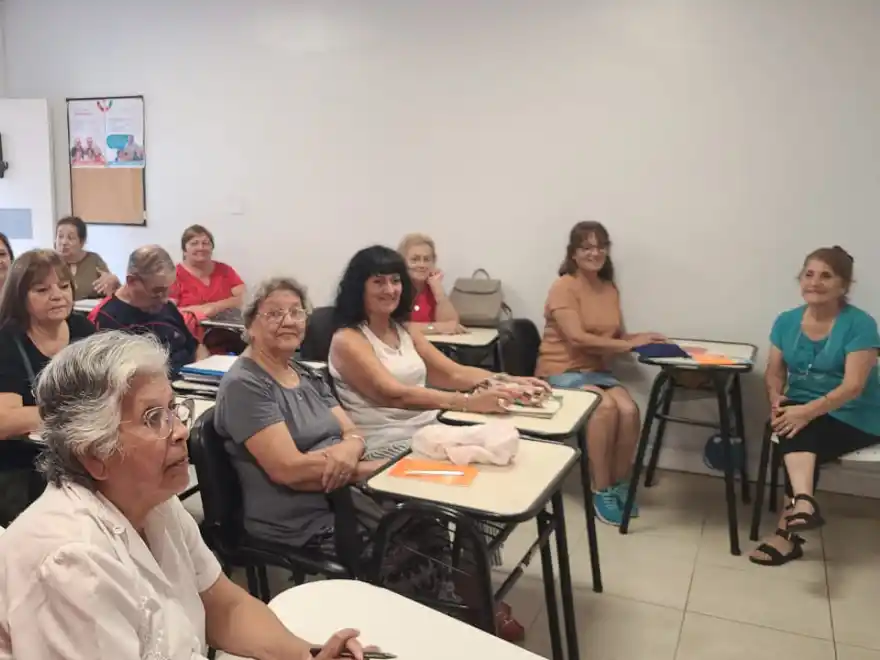 La escolaridad para adultos consta de 4 años. (Foto internet).