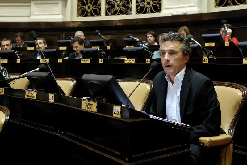 La provincia tendrá un registro de condenados por delitos contra la integridad sexual 