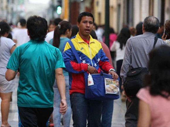Estado peruano no puede asimilar la migración de 1.6 millones de venezolanos