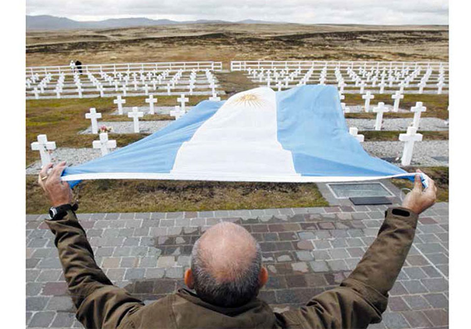 Testimonios a 40 años de la Guerra de Malvinas
