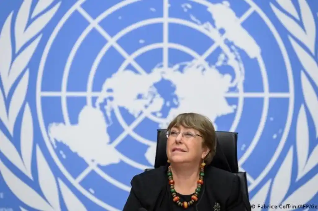 Bachelet: los ataques de Israel en Gaza “podrían ser crímenes de guerra”