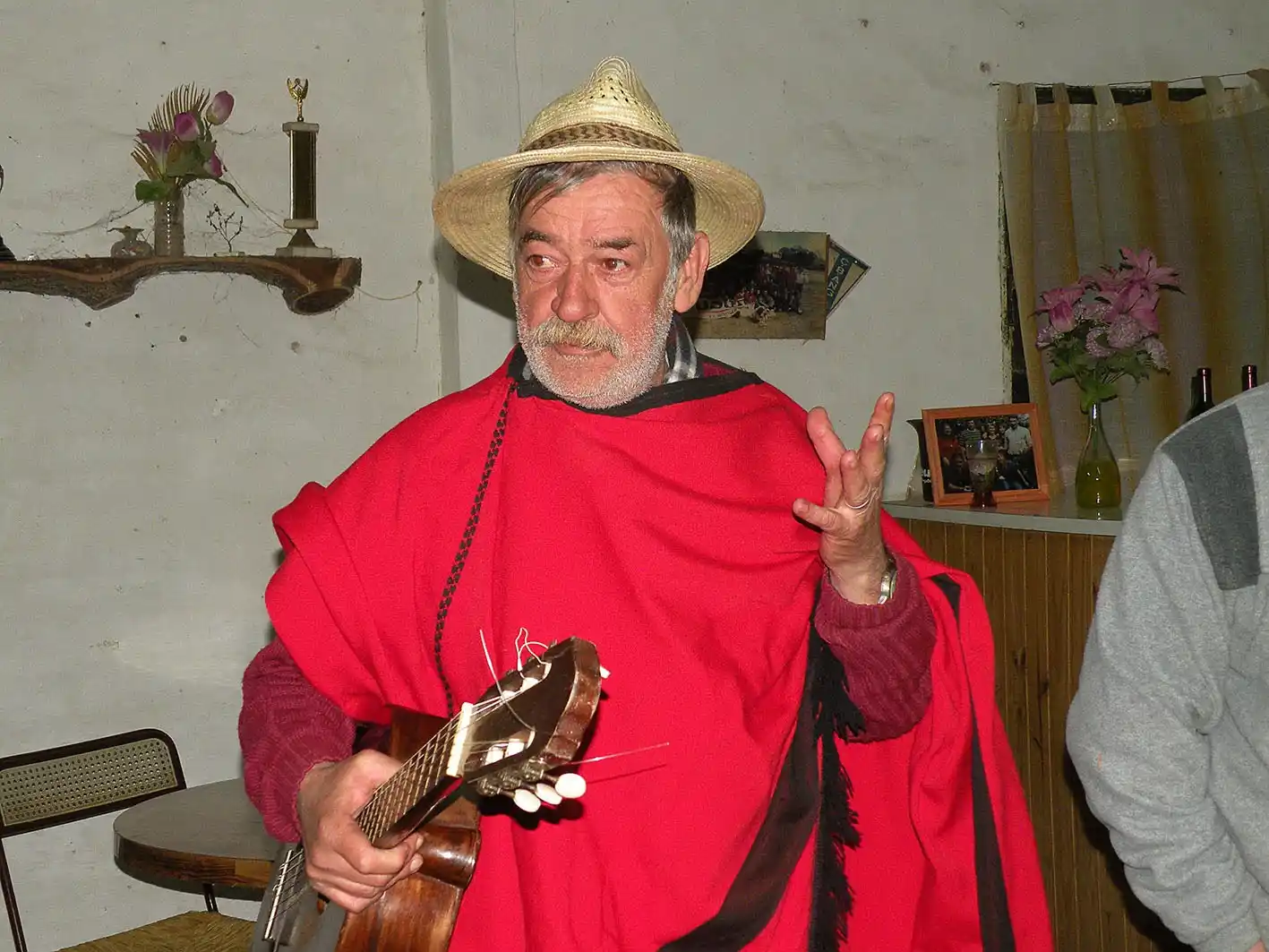 Adiós a Pilolo Rochelle, el hombre de la sonrisa cómplice y el corazón generoso