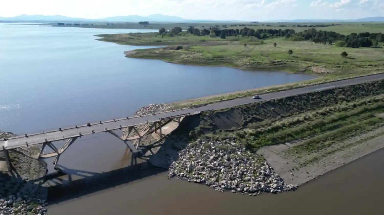 Se desconoce la cantidad de ocupantes