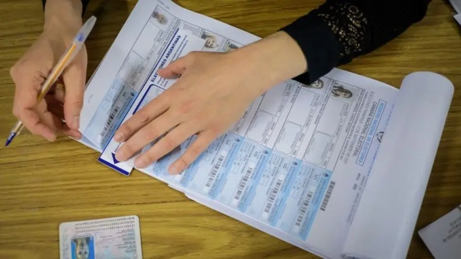 PASO 2021: Votó el 67% del padrón electoral