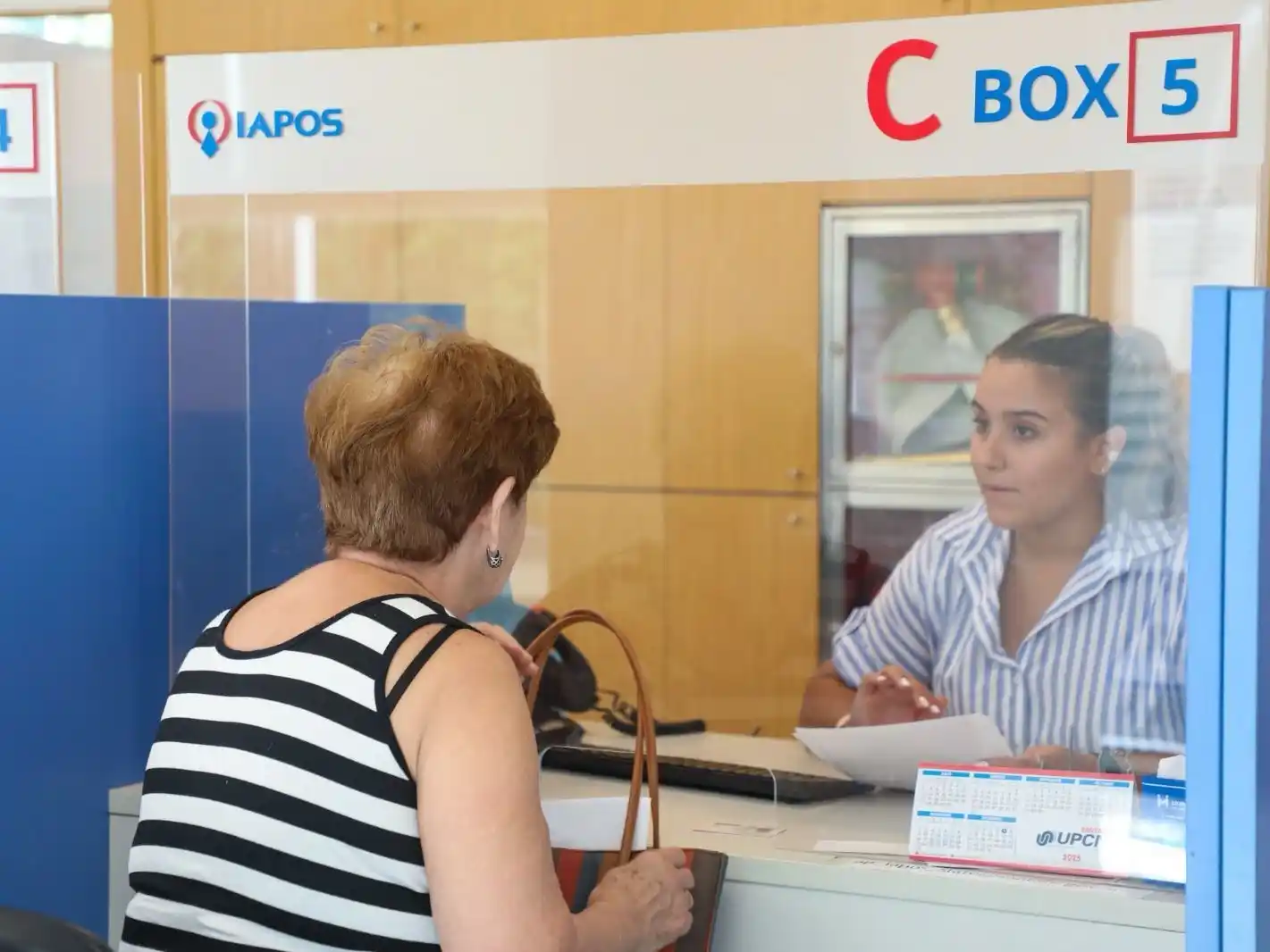 Una medida que alcanzó a más de 6 mil jubilados y pensionados.