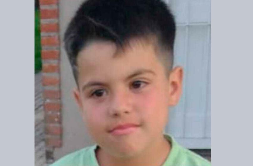 Desesperada búsqueda de un niño en Mar del Plata