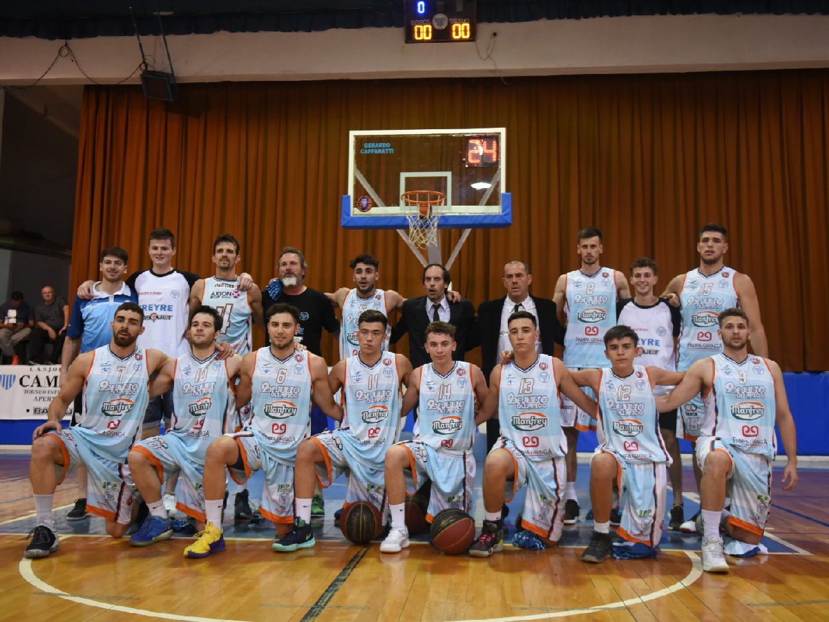 El "9" de Freyre se bajó del Federal