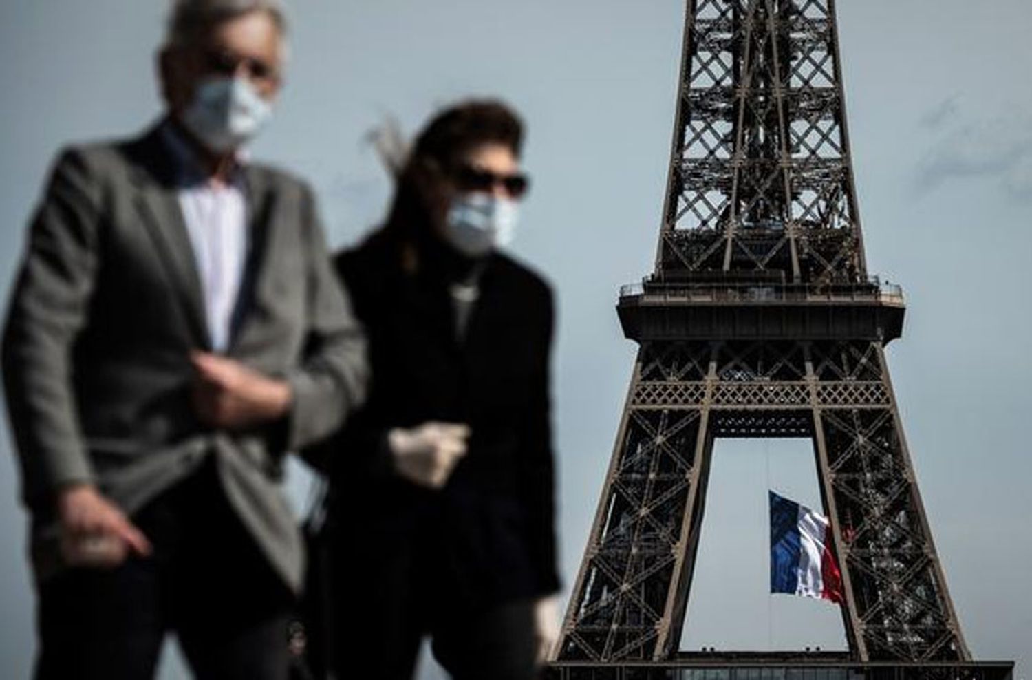 Pasaporte sanitario en Francia: “La gran mayoría está de acuerdo”, dijo el hijo de Jairo, concejal de París
