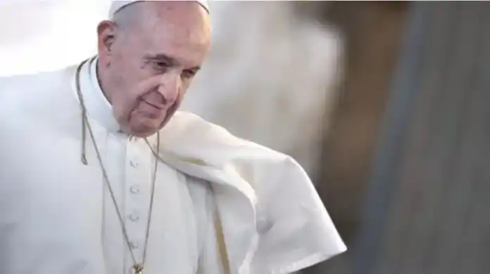 Francisco dijo que tiene previsto visitar Argentina en la segunda mitad del año