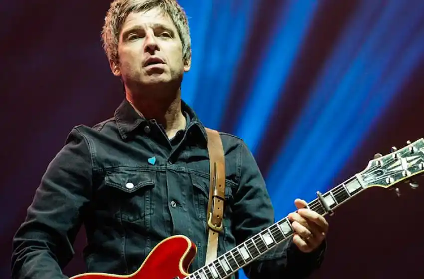 Por primera vez, el ex Oasis Noel Gallagher tocará en Rosario