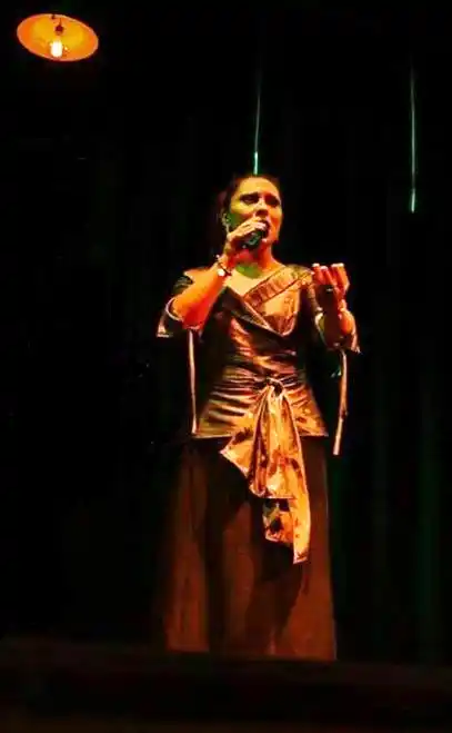 Retratos: el espectáculo que une fotografía y música