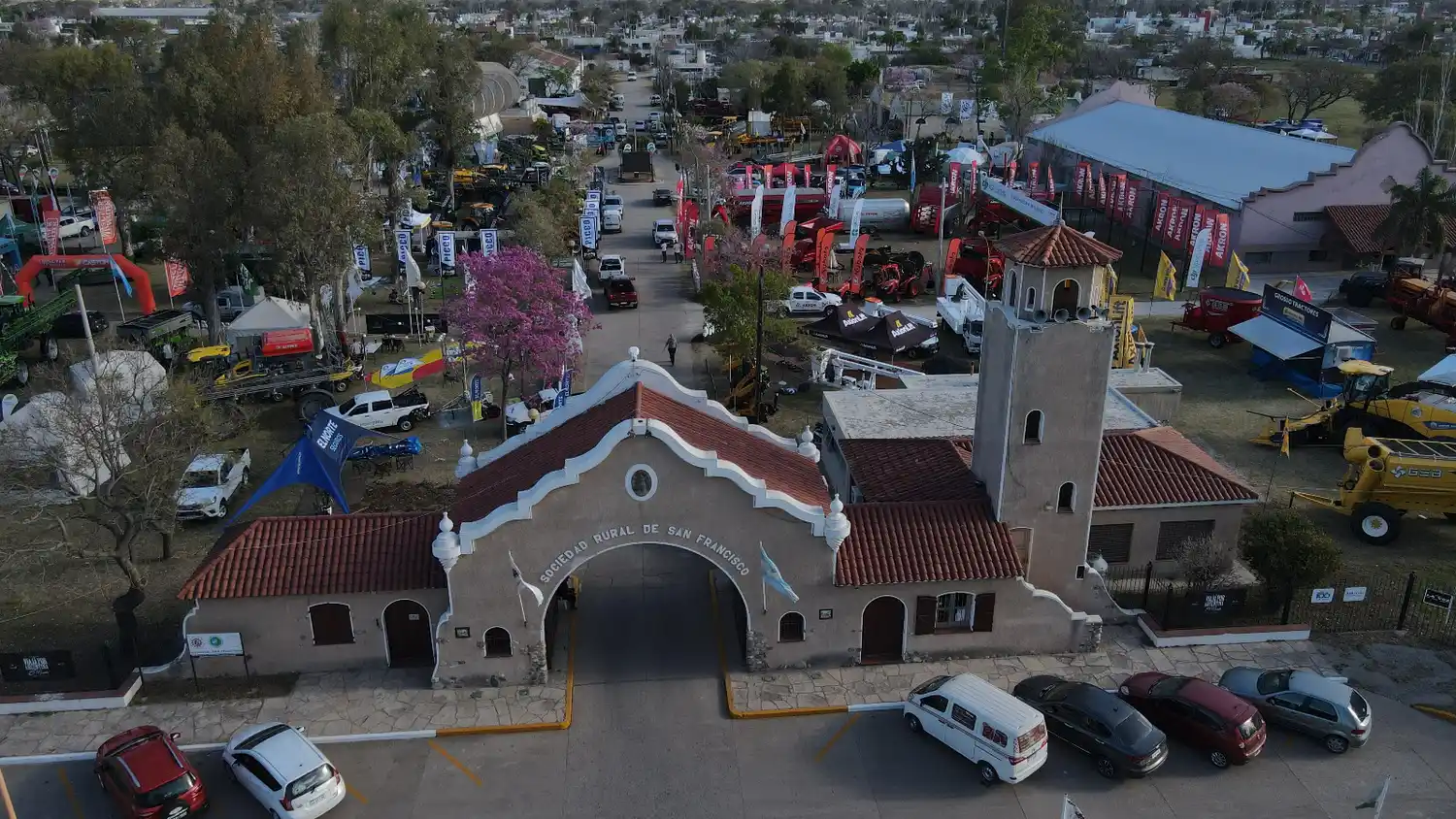 Abre sus puertas San Francisco Expone 2023, un canto al trabajo y al porvenir