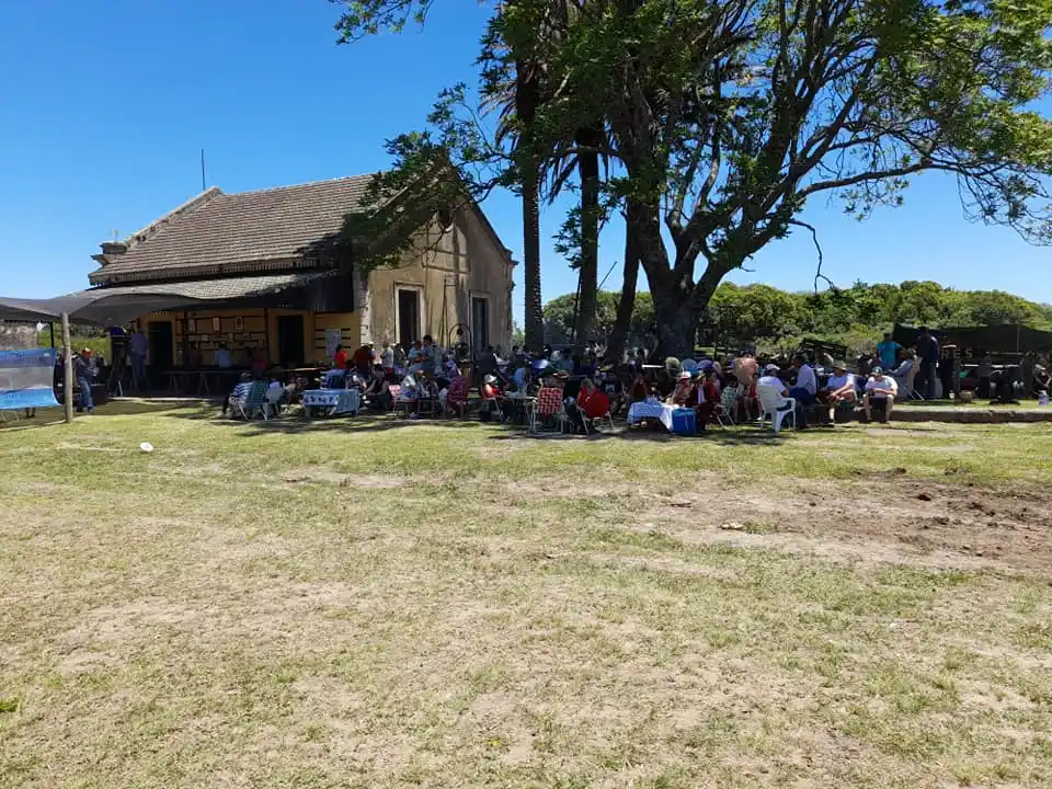 Se realizó en Antelo el primer encuentro de museos rurales en la provincia