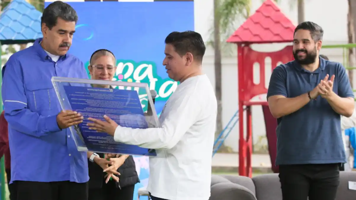 Maduro decreta el 15 de mayo feriado nacional: Día de la Familia Venezolana