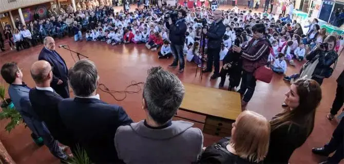 En marcha las dos “Escuelas para el Desarrollo Sostenible”