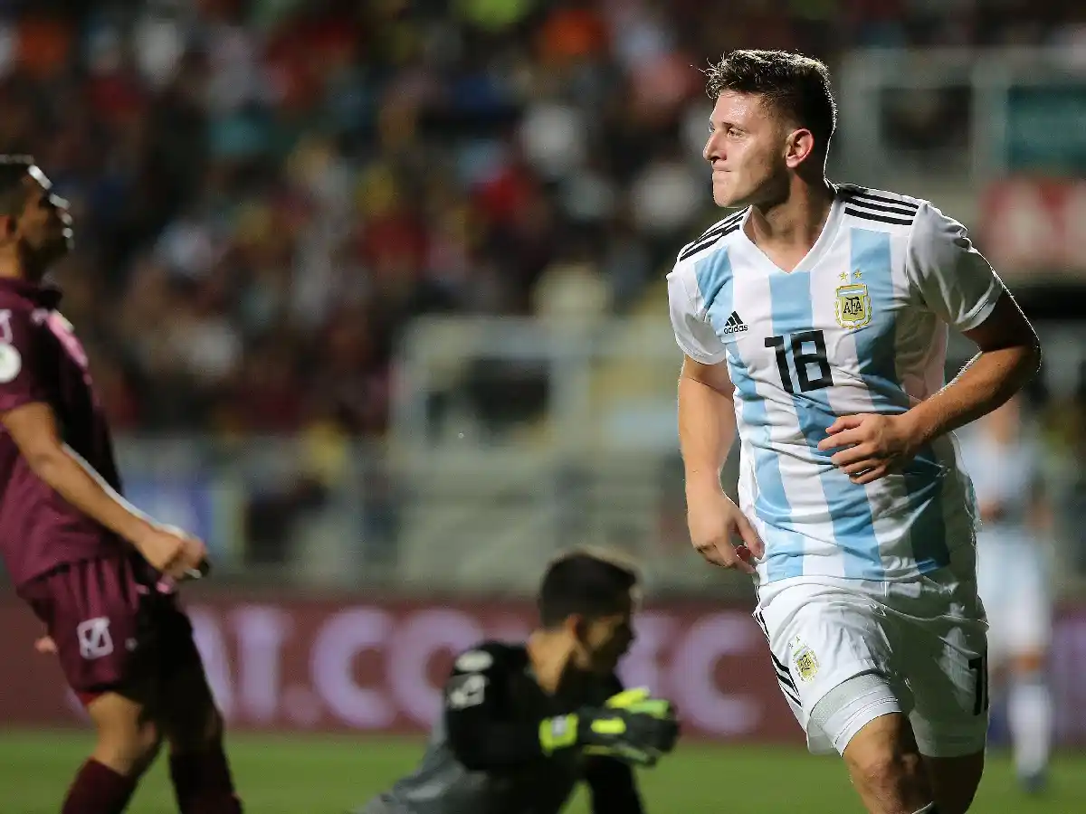 La Argentina va por el pase a cuartos de final