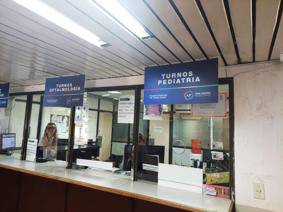 Turnos en el Hospital: así será la nueva modalidad, que comienza el lunes