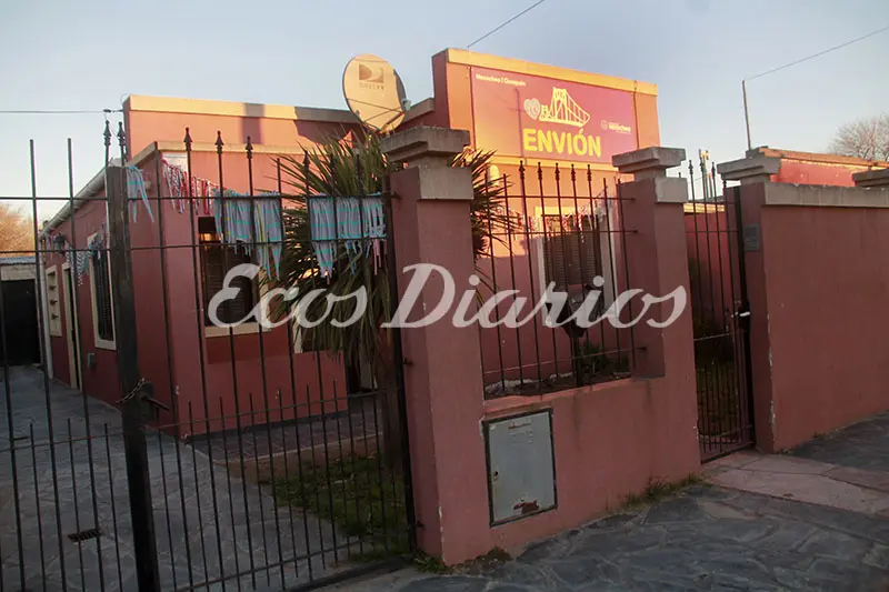 Se inauguró la nueva sede del programa Envión