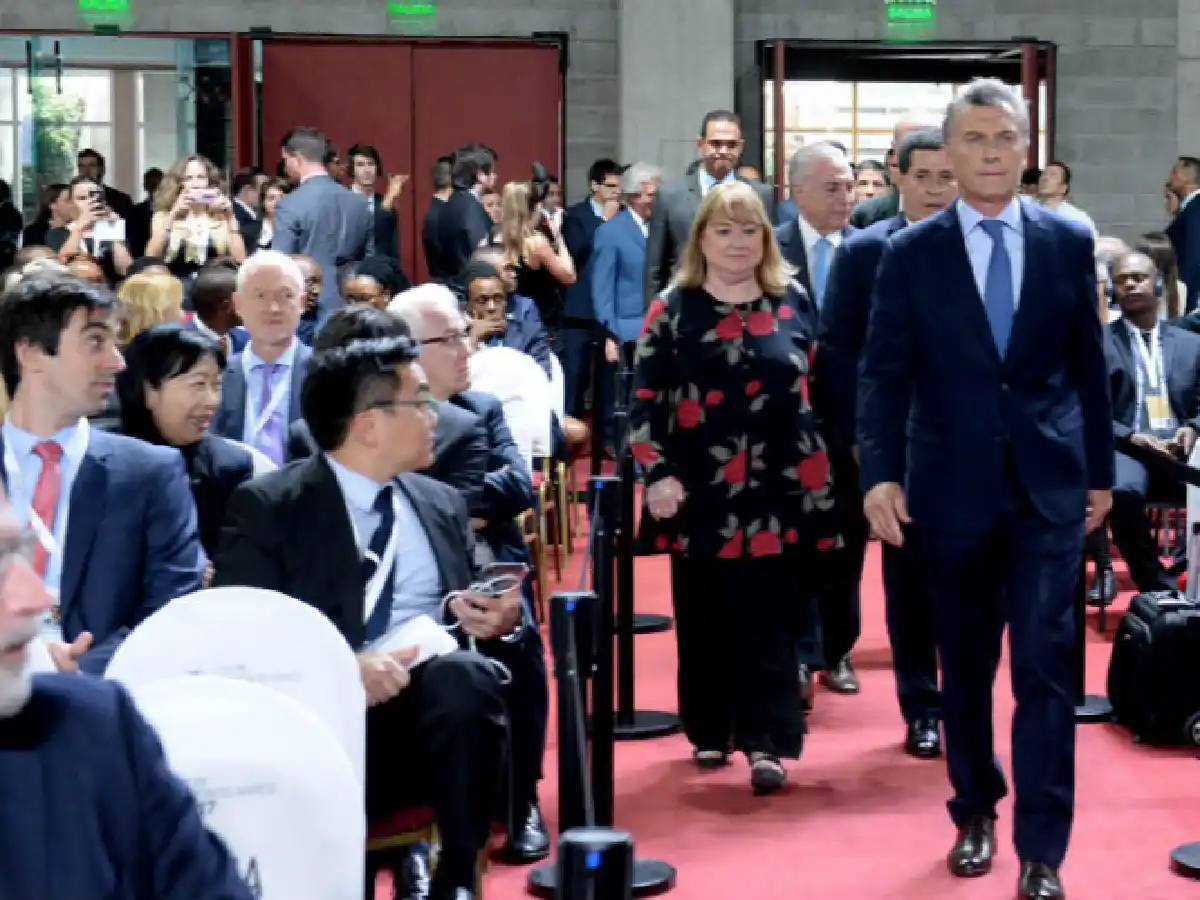 Para Macri la Cumbre de la OMC es "un claro apoyo al multilateralismo"