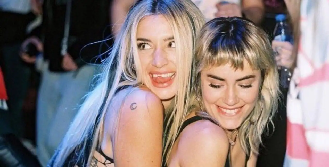 Lali Espósito confesó que su última canción está dedicada a Lola Índigo