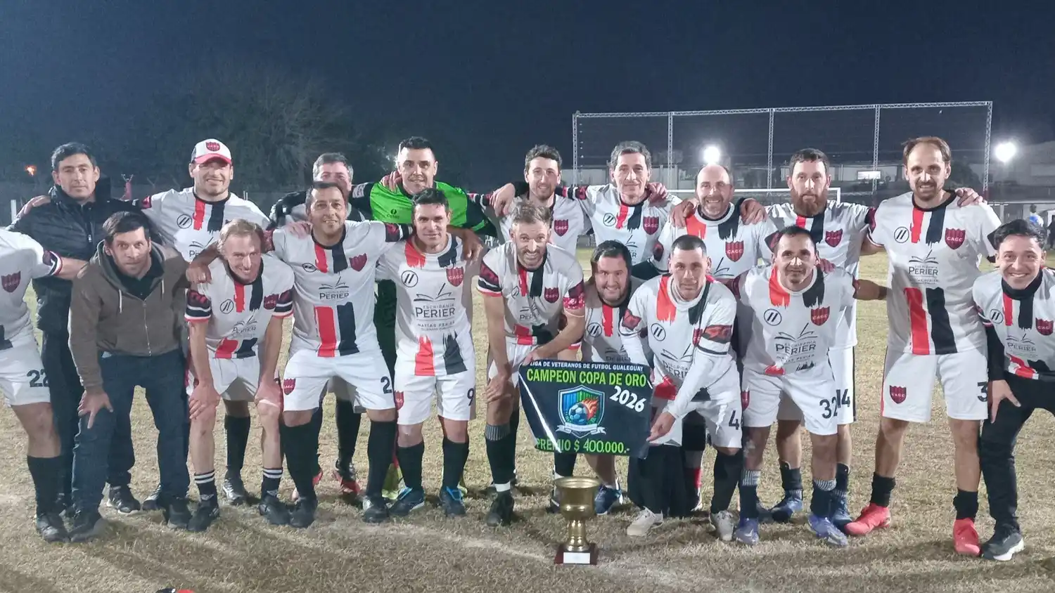 Gualeguay Central se consagró campeón y Urquiza festejó en la Copa de Plata