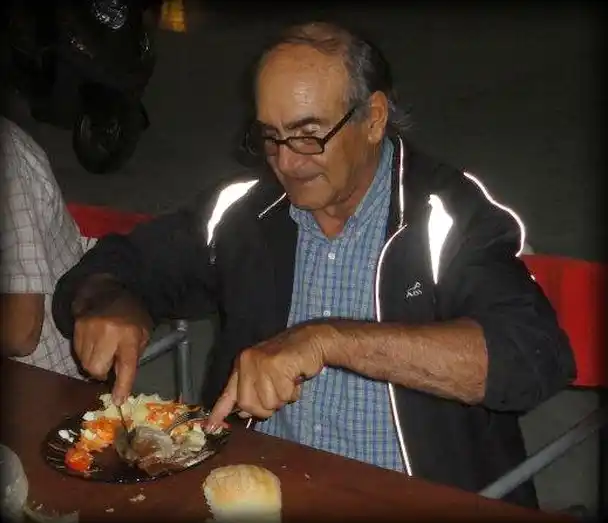 El fútbol local de luto: Falleció Julio Colazzo