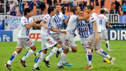 Godoy Cruz venció a Central y se sumó a los punteros