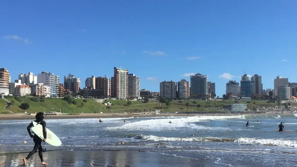 Casi 870 mil turistas llegaron a la ciudad: "La oferta de Mar del Plata es insuperable"