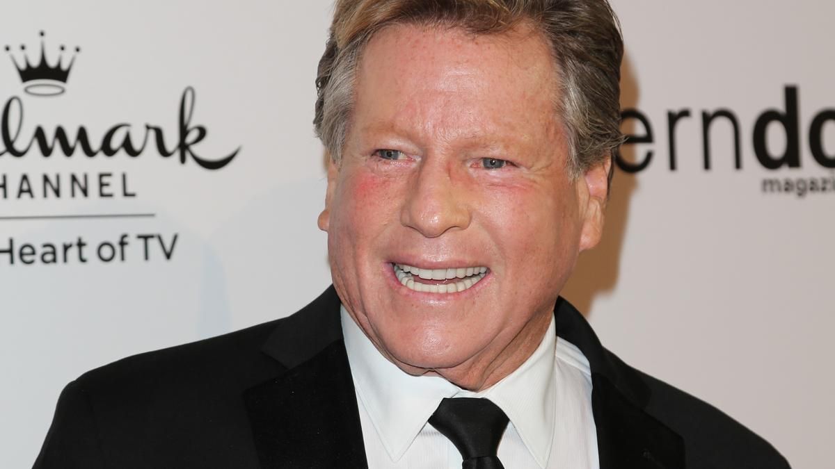 Ryan O´Neal falleció este viernes.