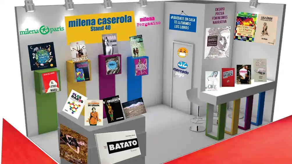 Feria del Libro en Casa y FINDE, iniciativas para facilitar la difusión de producciones editoriales