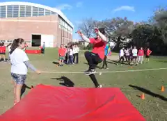 Se desarrolló nueva edición del “Día Olímpico”