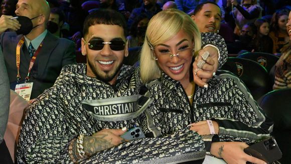 ¿Por Tekashi? Yailín pide a Anuel que firme el divorcio