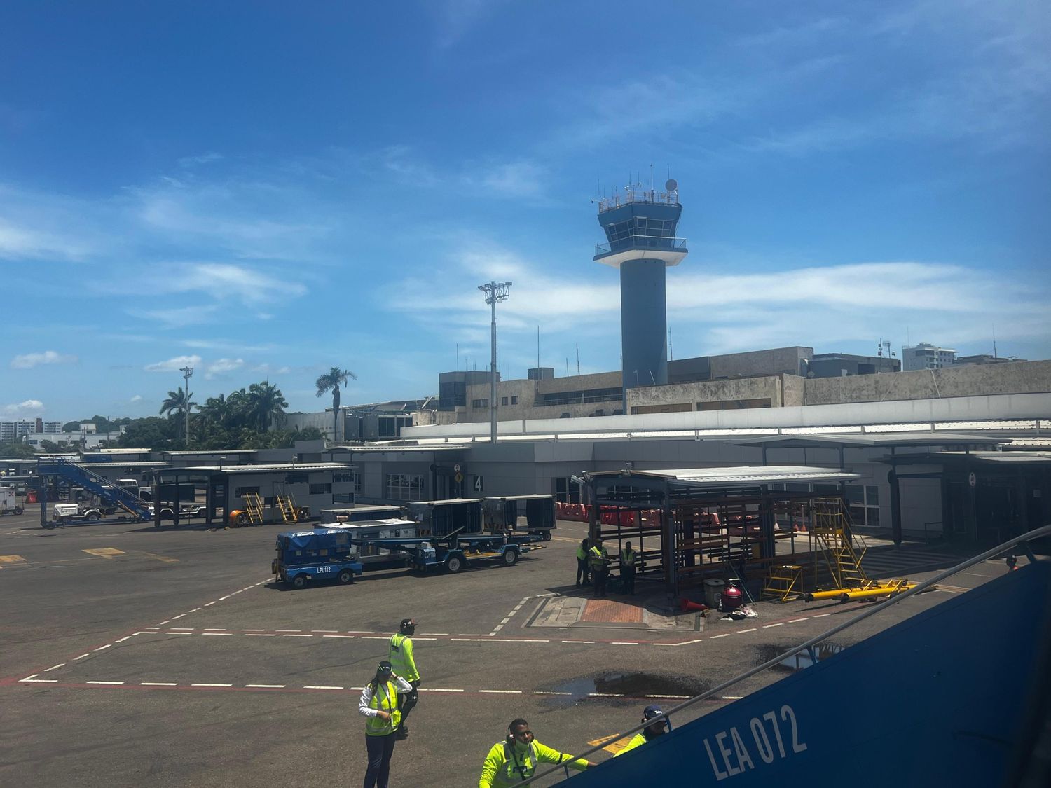 Aeropuerto Rafael Núñez de Cartagena planea movilizar más de 140.000 viajeros durante la semana de receso escolar