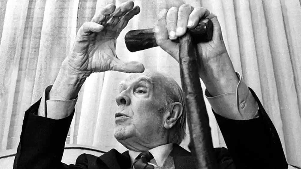 Jorge Luis Borges, en doce definiciones brillantes