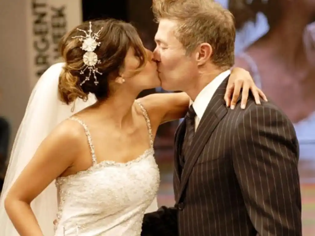 VIDEO: Así fue la insólita propuesta de casamiento de Burlando a Barby