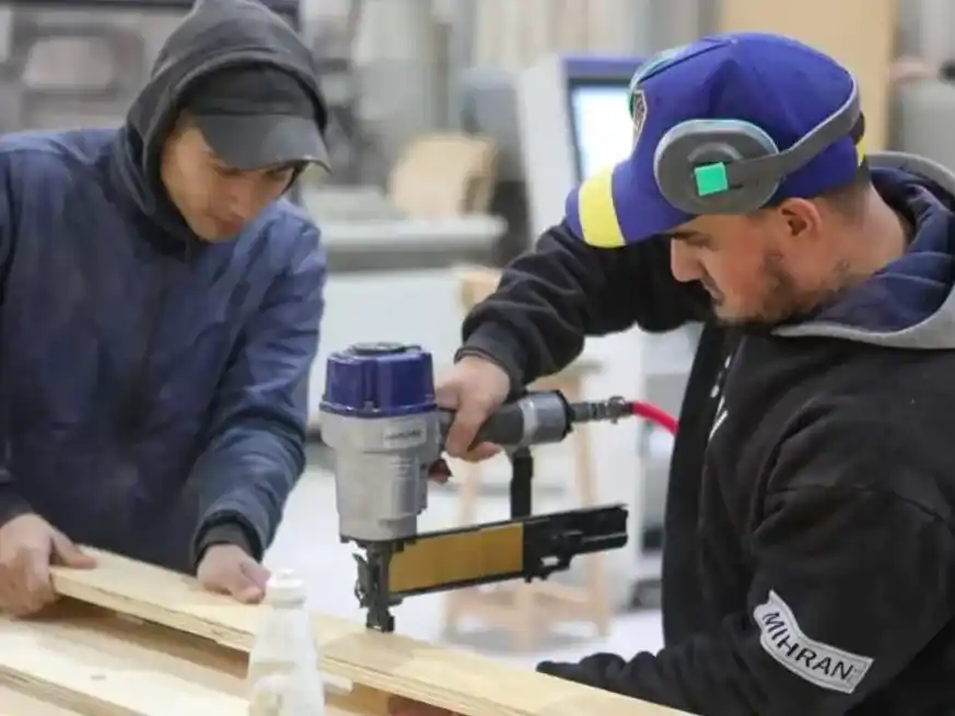 El industrial esperancino no está en contra de la apertura a las importaciones, pero pide igualdad de condiciones para competir.