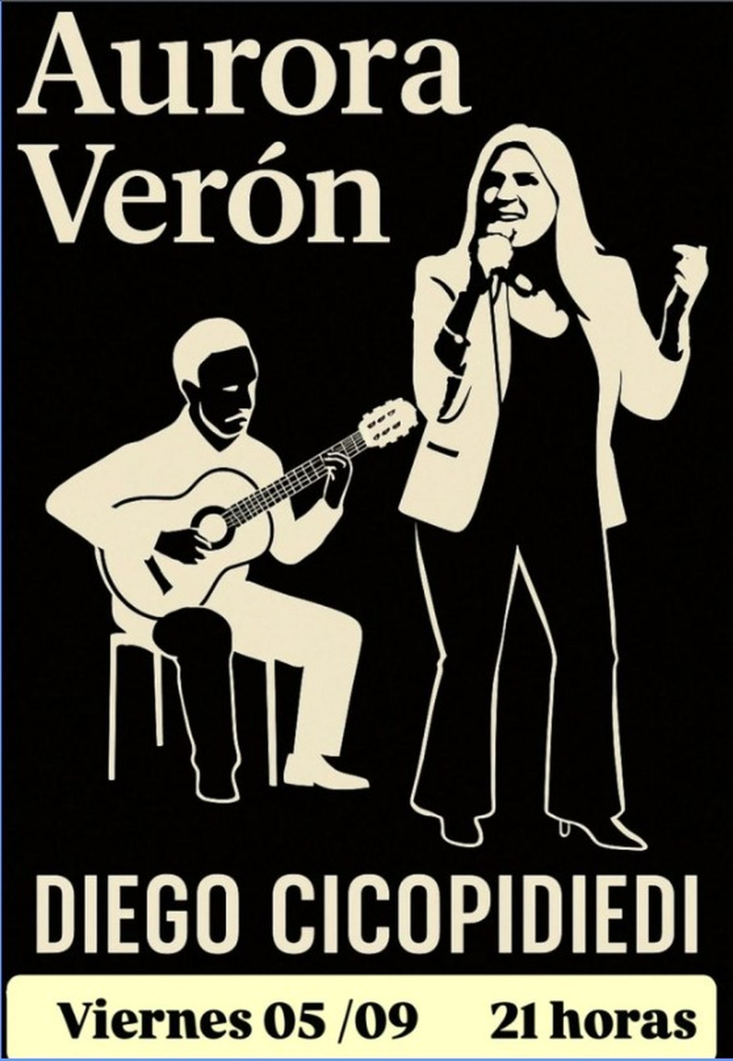 aurora veron